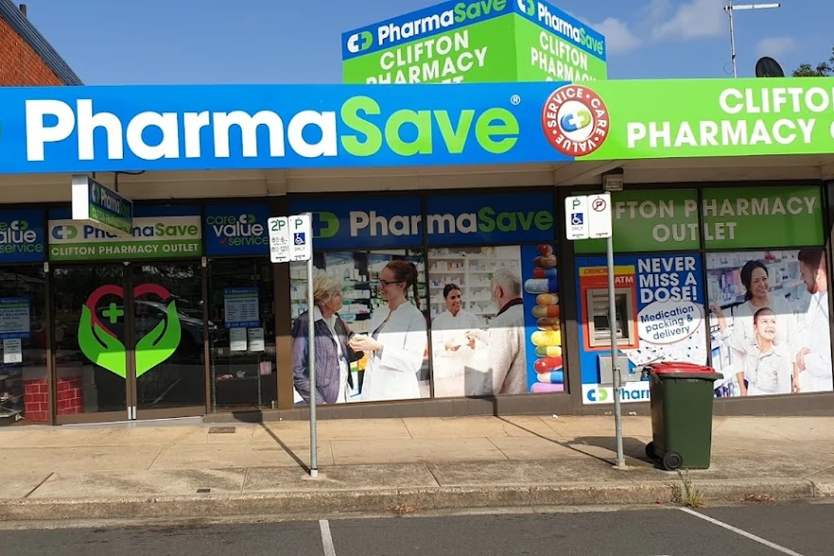 Clifton Pharmacy Outlet
