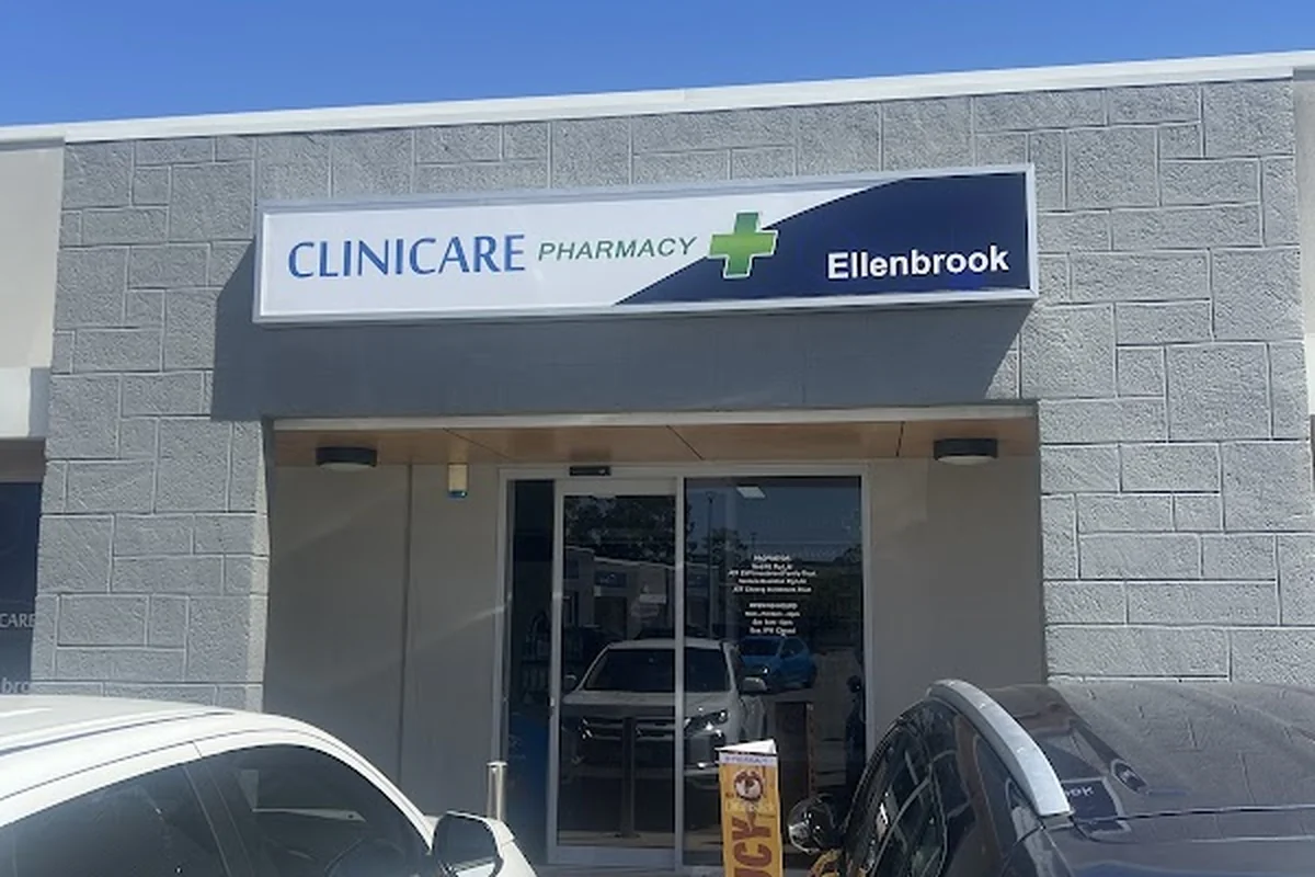 Clinicare Pharmacy Ellenbrook