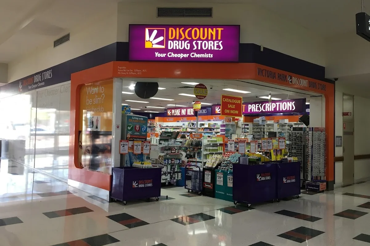 Clinicare Pharmacy Victoria Park