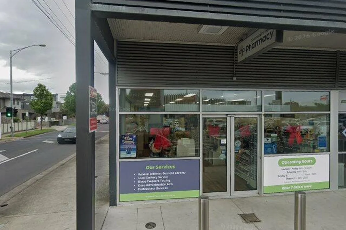 Coburg Village Community Health Pharmacy