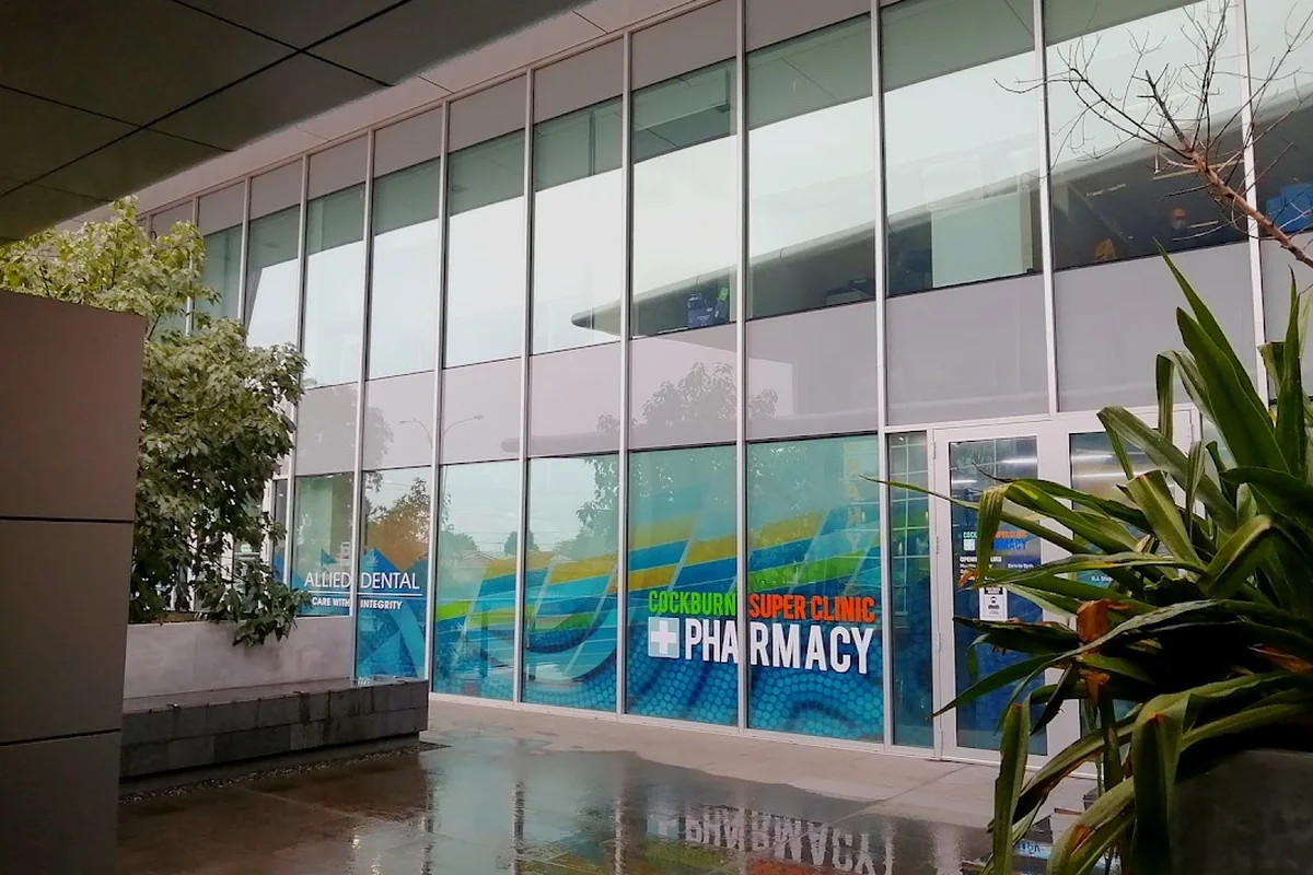 Cockburn Super Clinic Pharmacy