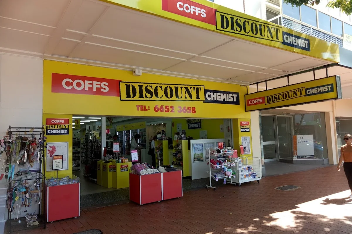 Coffs Discount Chemist