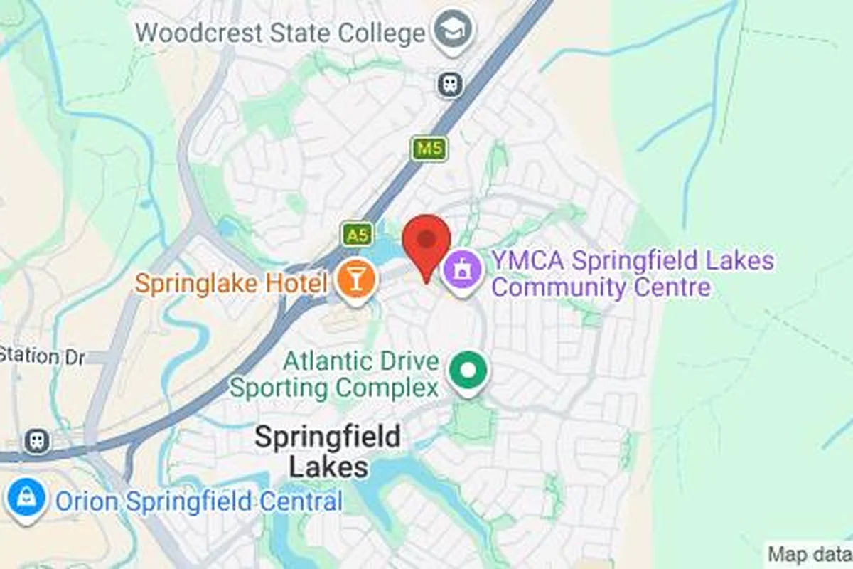 CoinFlip Bitcoin ATM - Mullein Pharmacy Springfield Lakes (Springfield Lakes)