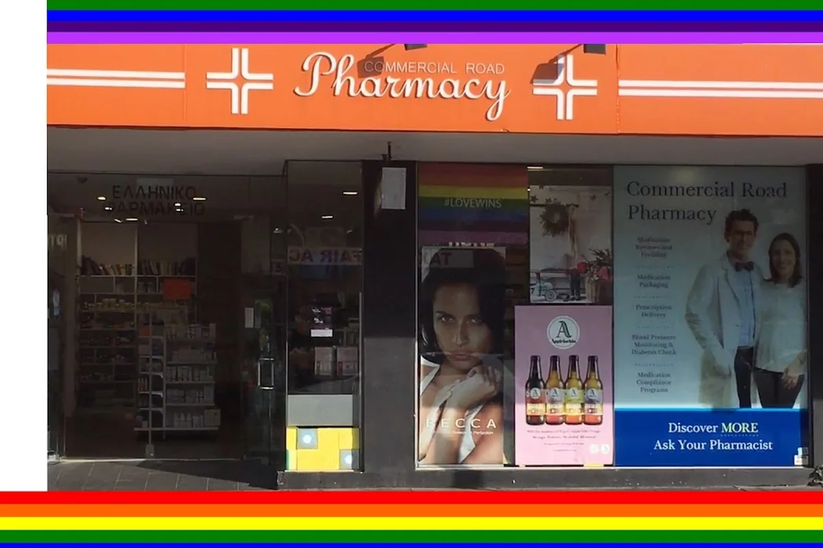 Commercial Road Pharmacy