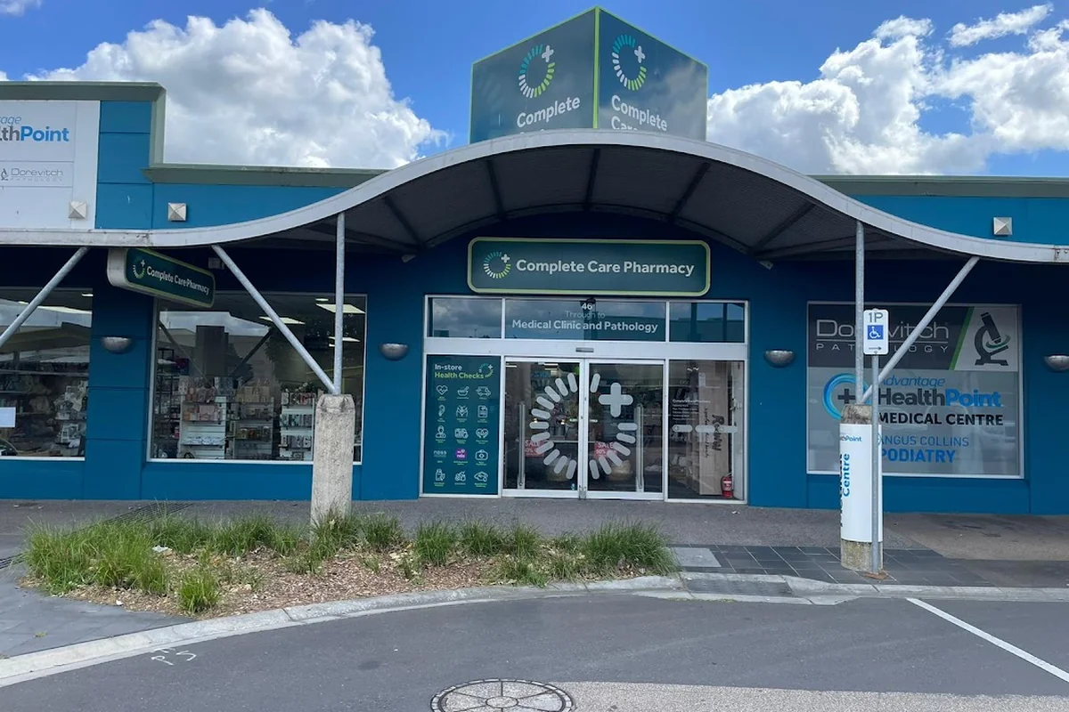 Complete Care Pharmacy Bairnsdale