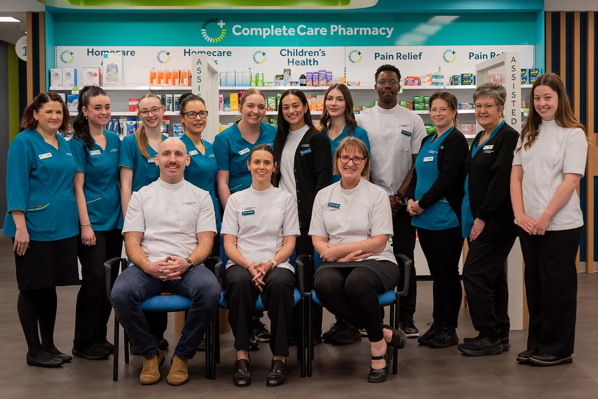 Complete Care Pharmacy Burnie