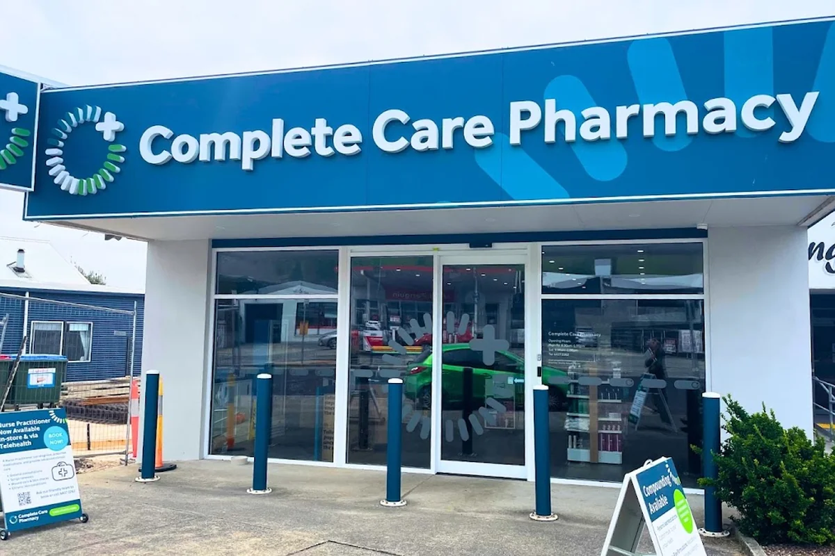 Complete Care Pharmacy Penguin
