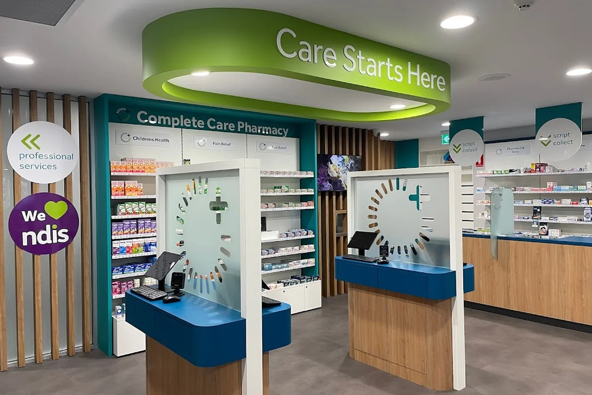 Complete Care Pharmacy Rosny Park
