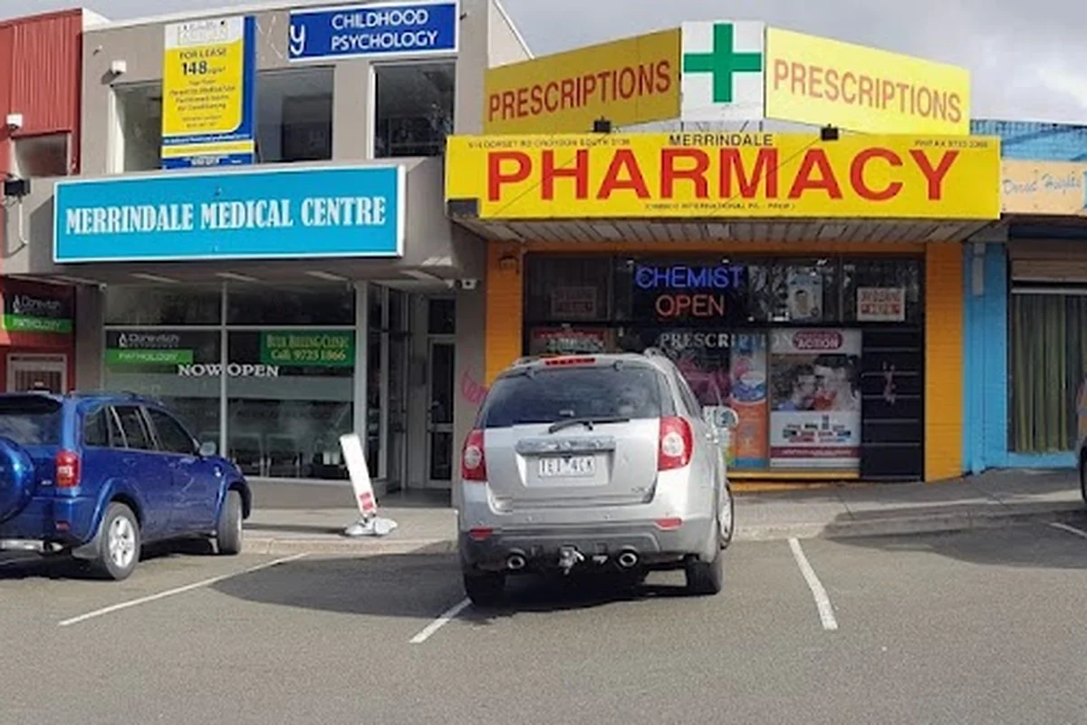 Compounding & Merrindale Pharmacy