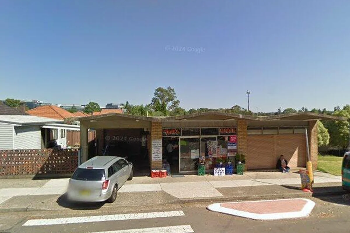 Concord Hospital Corner Store