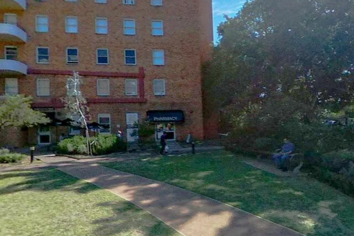 Concord Repatriation General Hospital