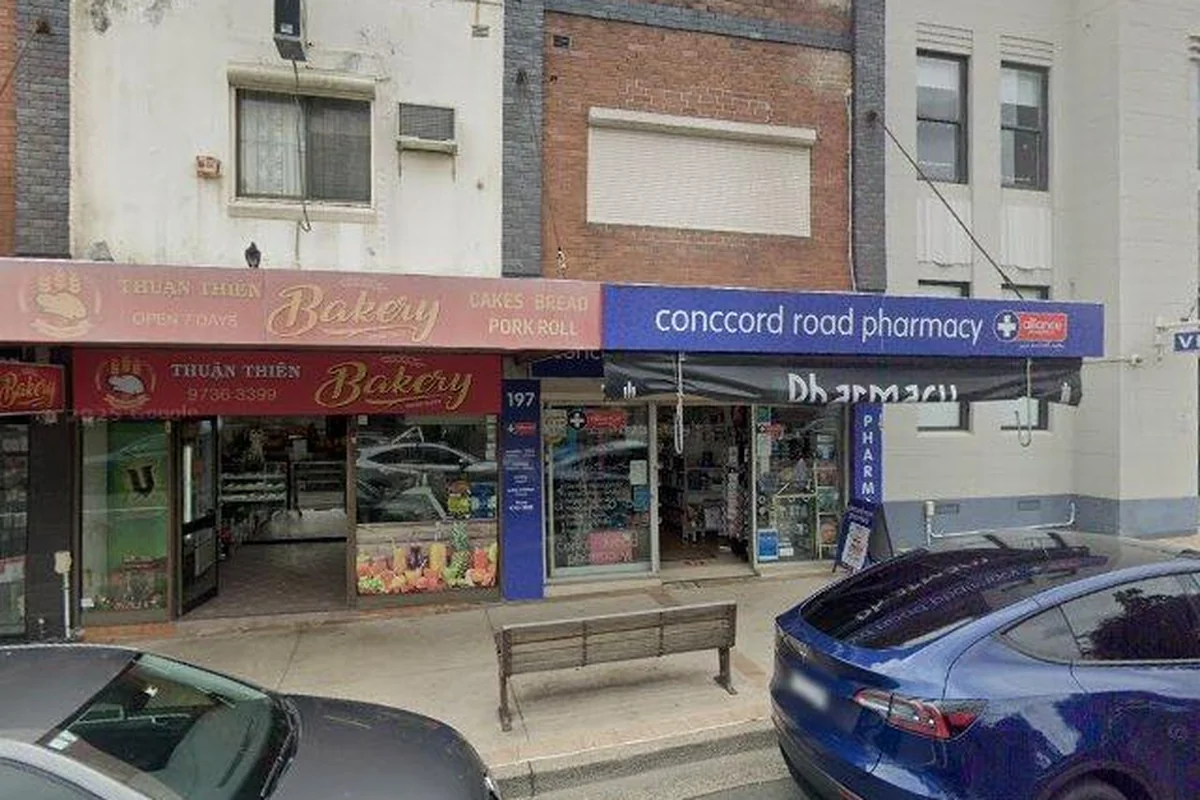 Concord Road Pharmacy