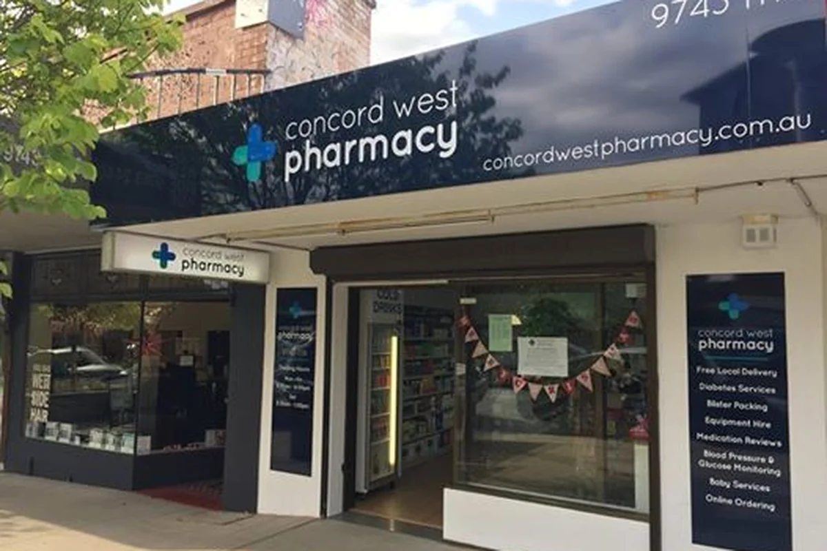 Concord West Pharmacy