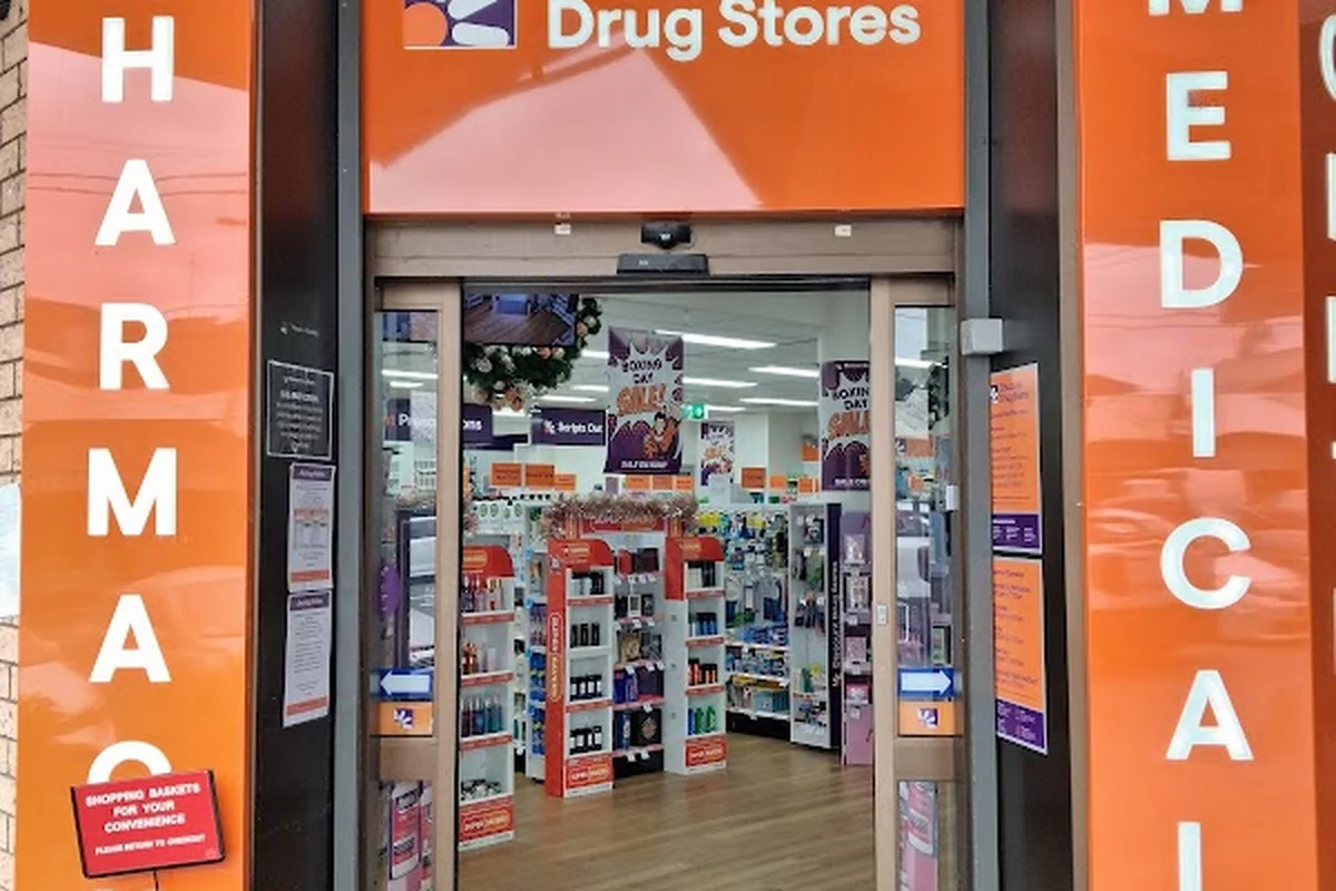 Condell Park Discount Drug Store