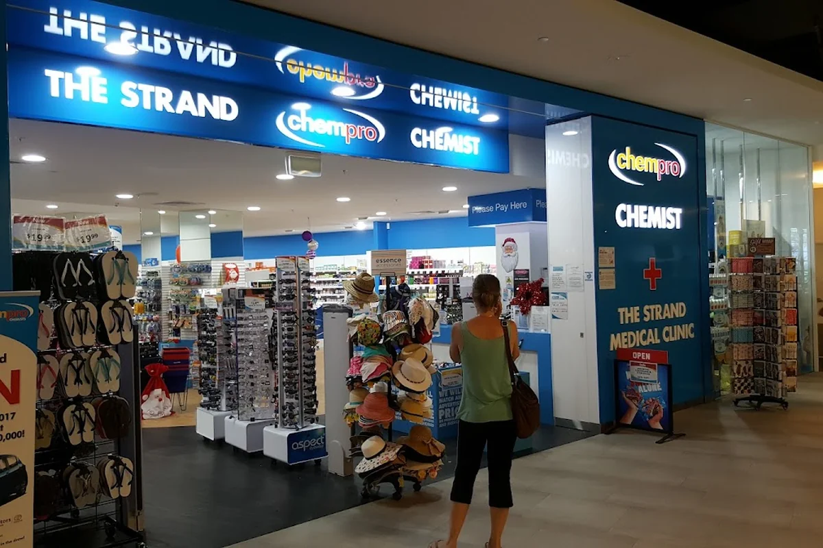 Coolangatta Central Chempro Chemist