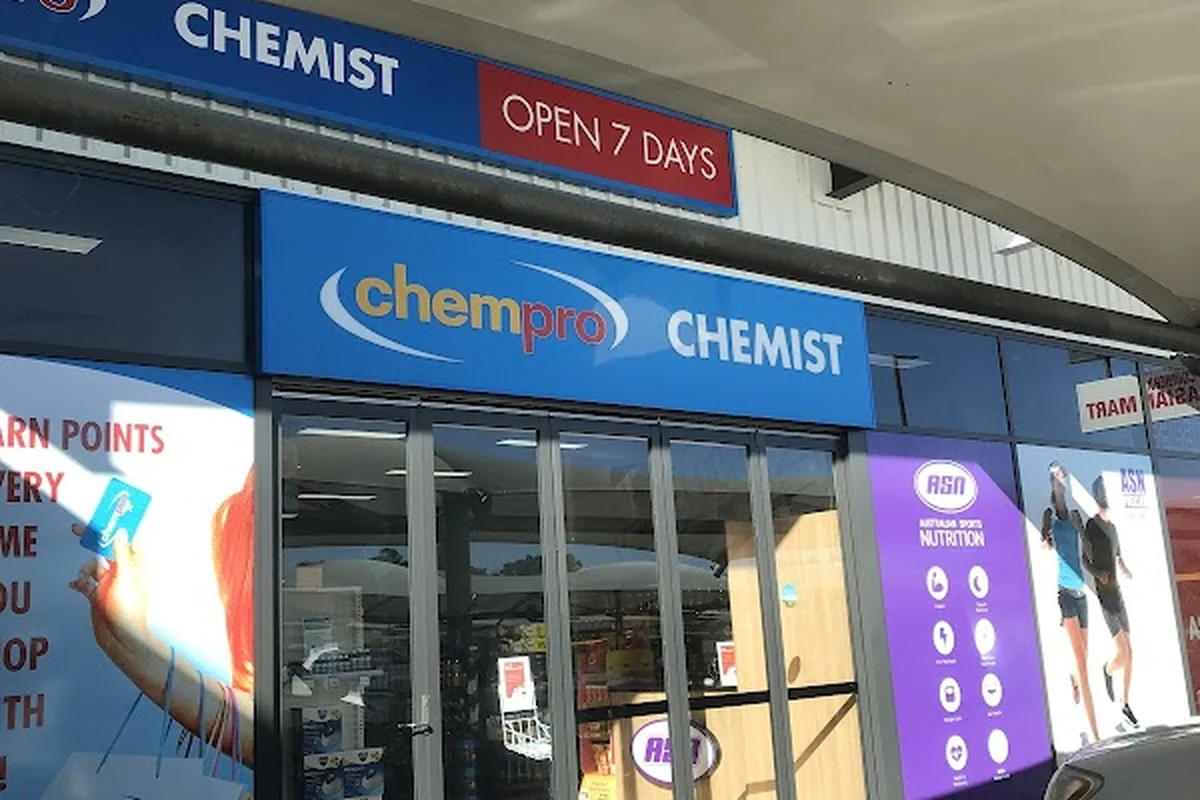 Coomera City Centre Chempro Chemist
