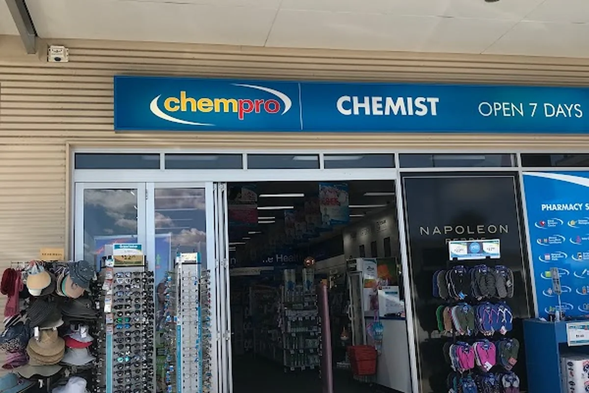 Coomera Square Chempro Chemist