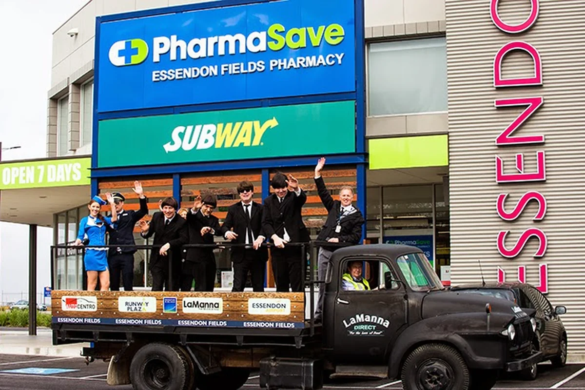 Core Pharmacy Essendon Fields