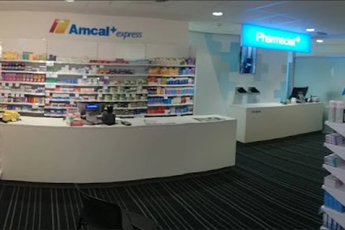 Cornwall Street Pharmacy