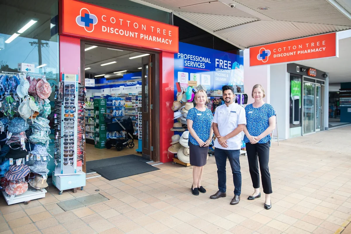 Cotton Tree Discount Pharmacy