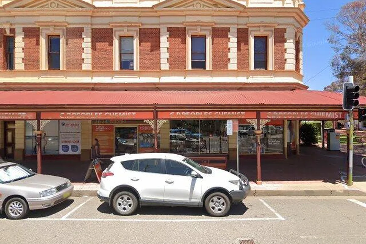 C.P Peoples Chemist
