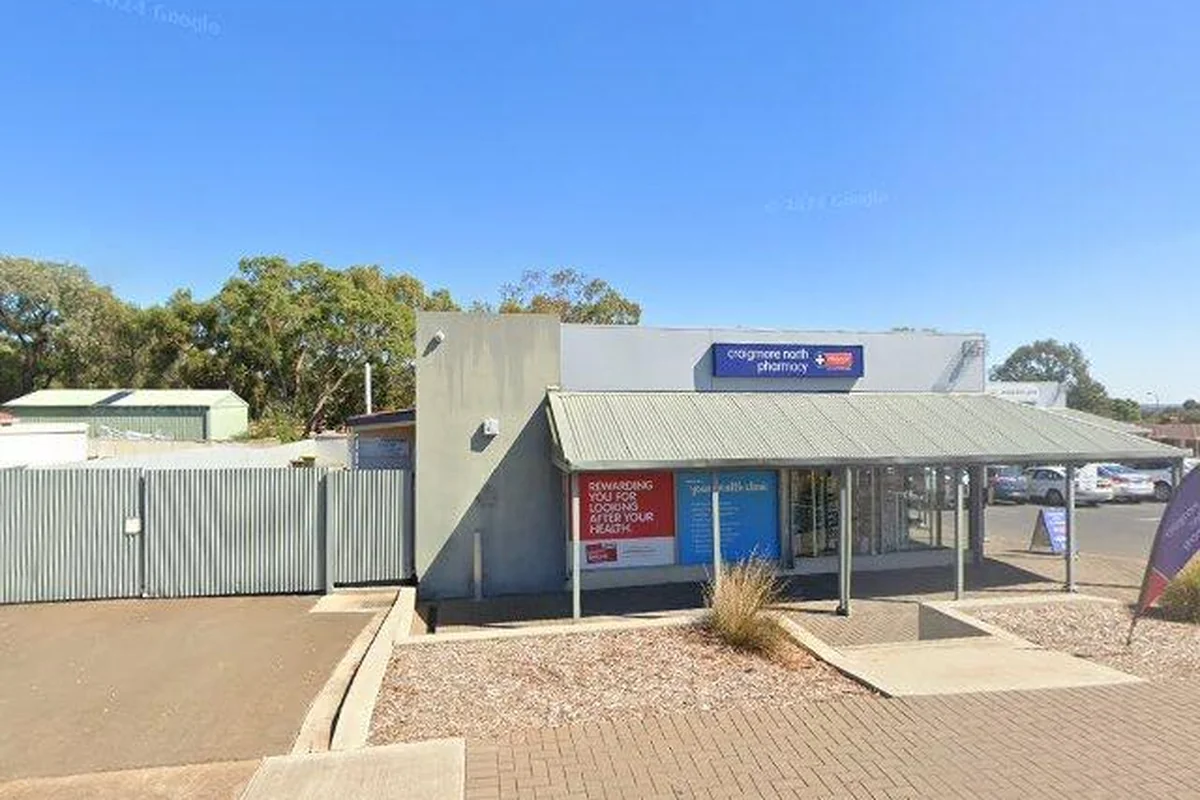 Craigmore North Pharmacy