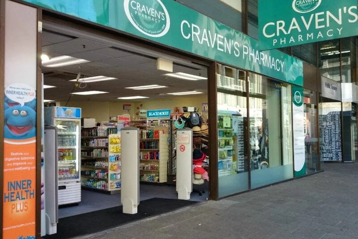 Craven's Pharmacy
