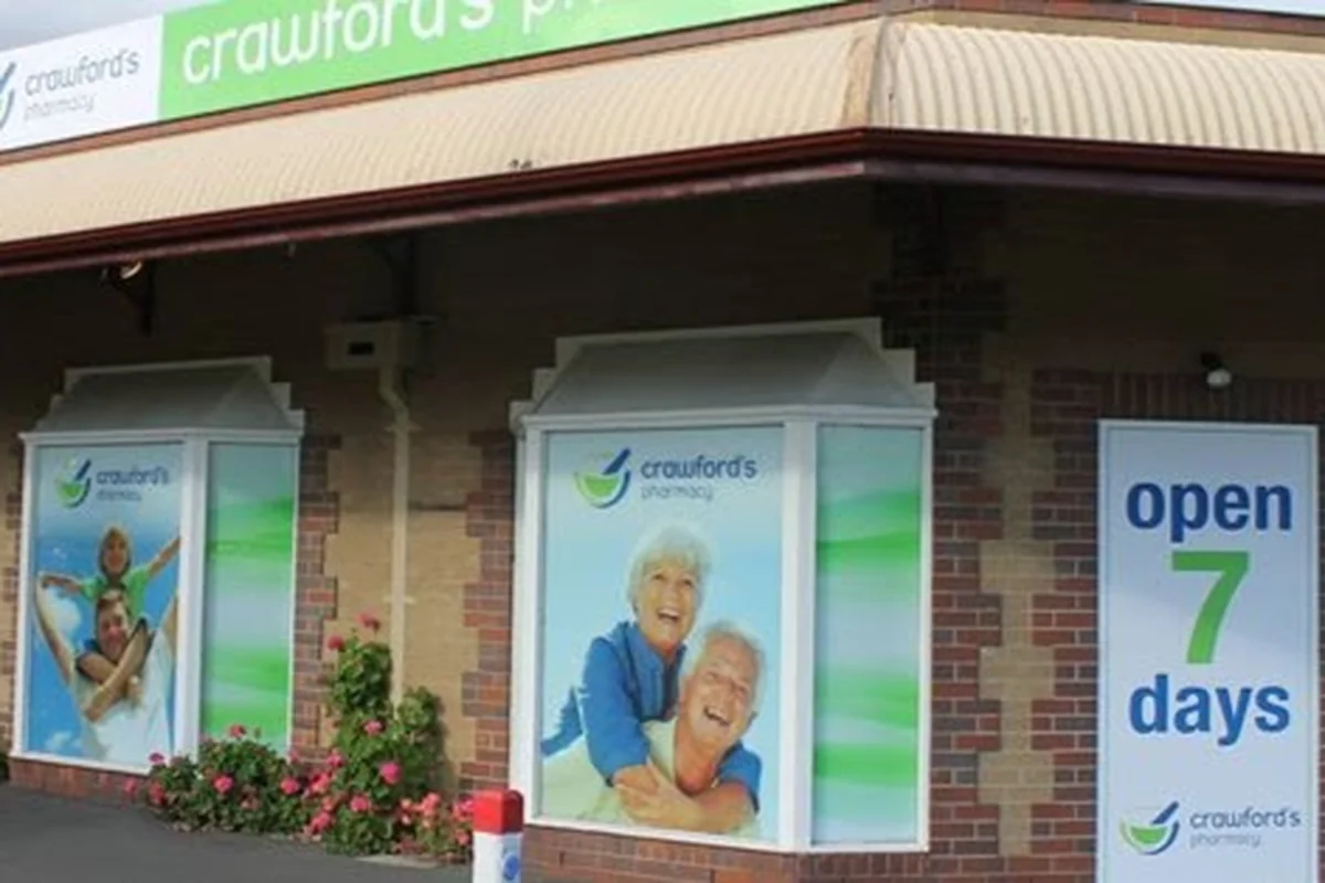 Crawford's Pharmacy