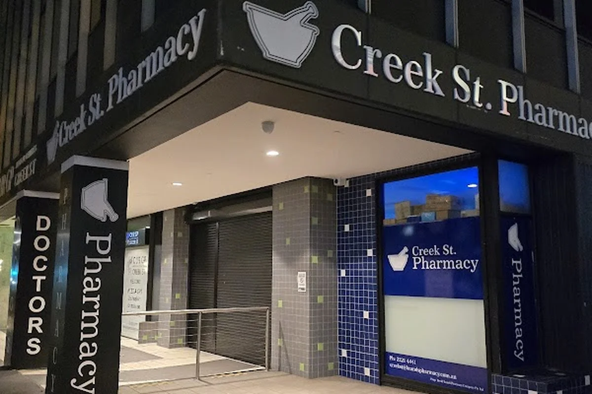 Creek St Pharmacy