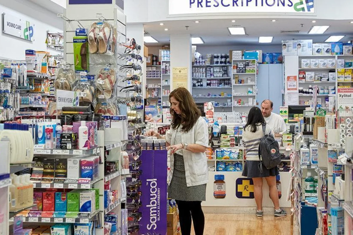 Creelman's Pharmacy