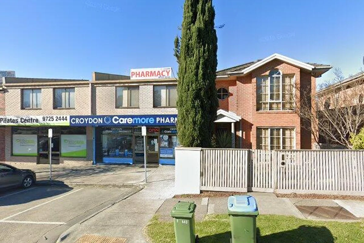 Croydon Caremore Pharmacy