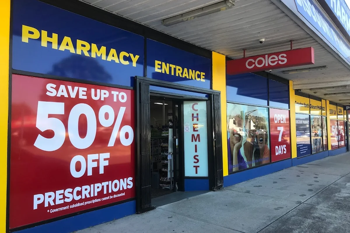 Croydon North Discount Pharmacy