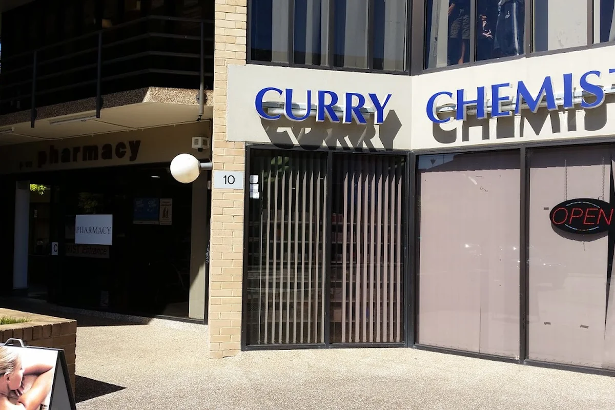 Curry Chemist