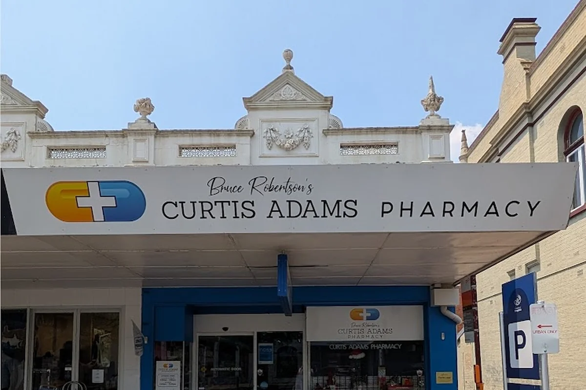 Curtis Adams Pharmacy