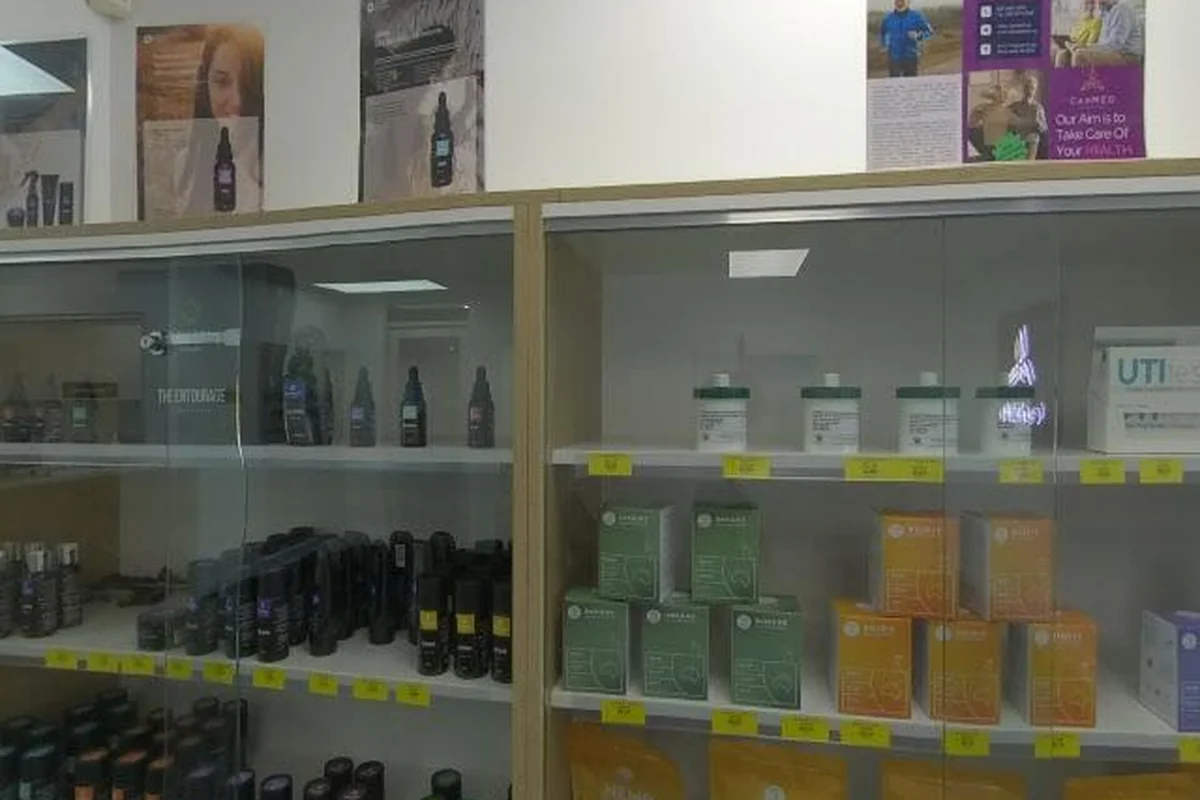 Custom Compounding Chemist West Lakes SA