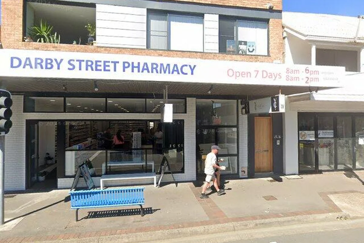 Darby Street Pharmacy