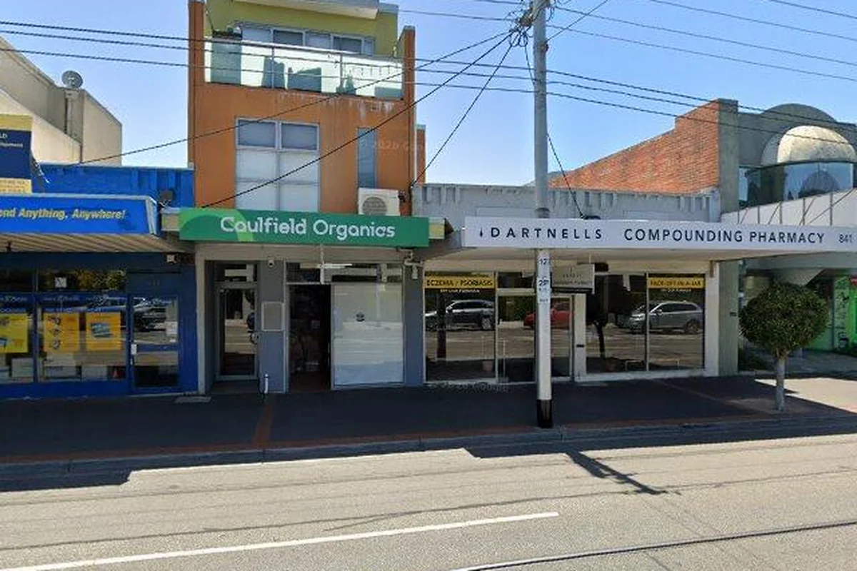 Dartnells Compounding Pharmacy Caulfield