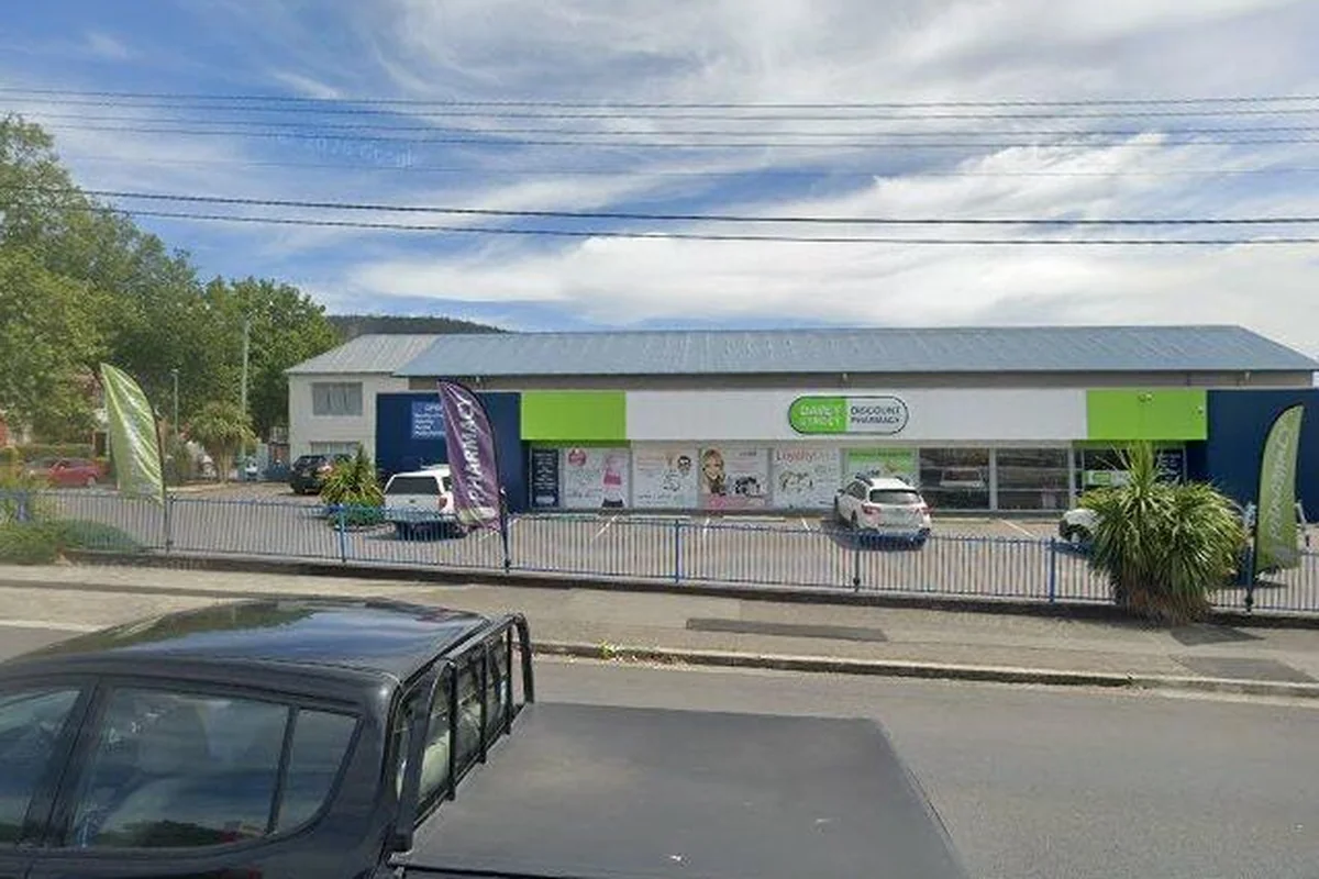 Davey Street Discount Pharmacy
