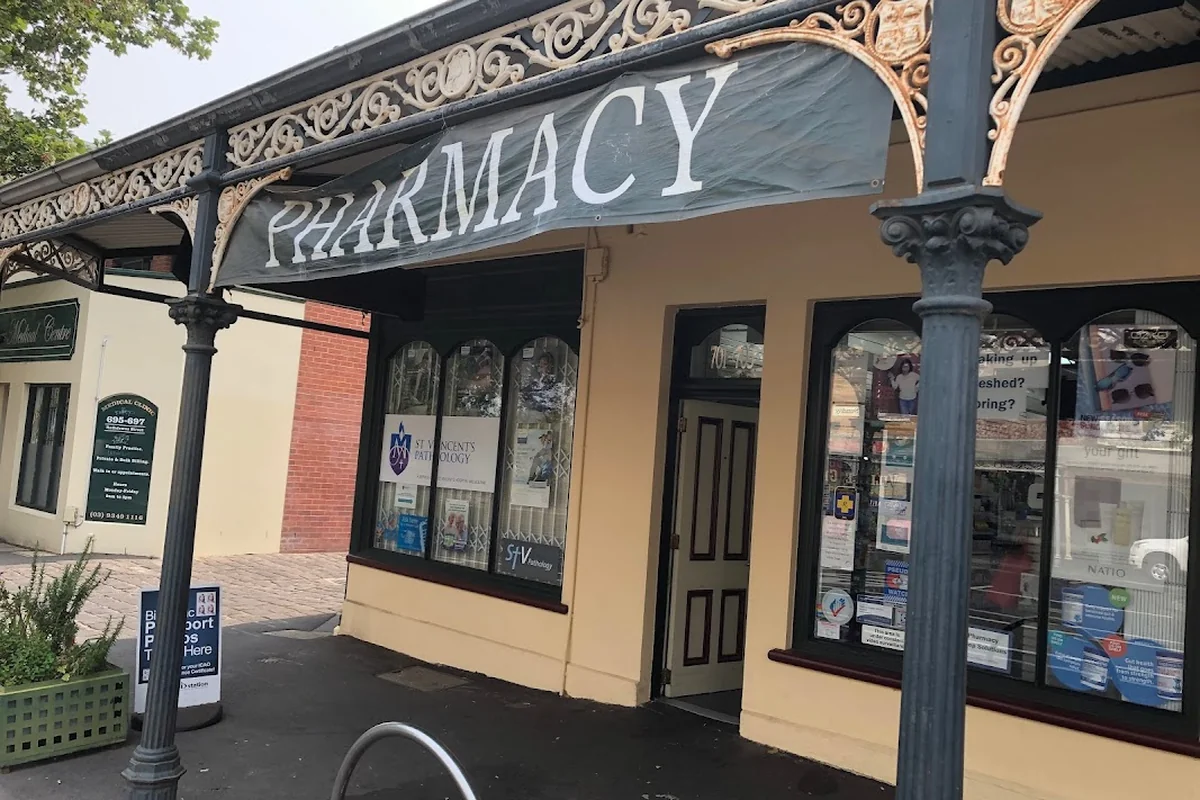 David Nolte Pharmacy