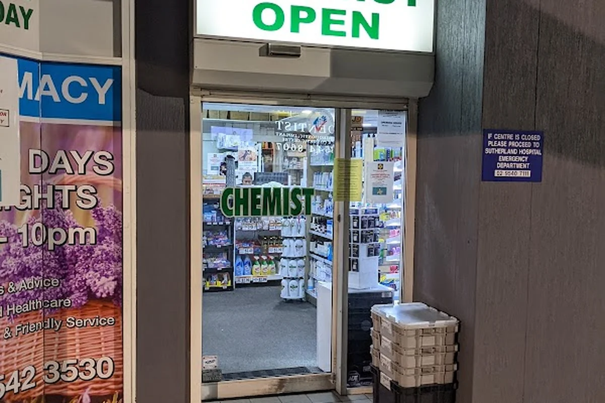 David Wilson Chemist