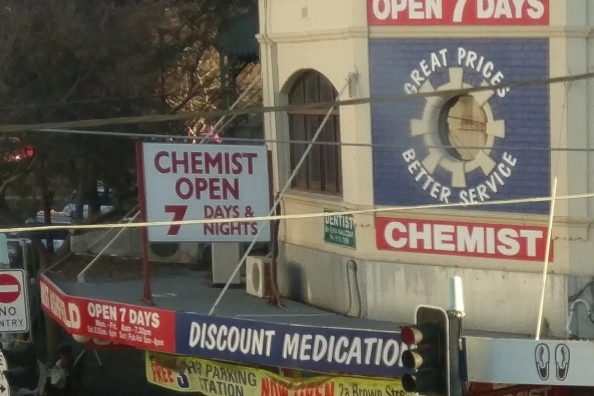 Day and Night Chemist