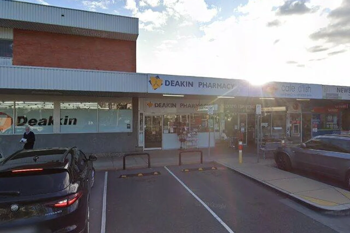 Deakin Pharmacy