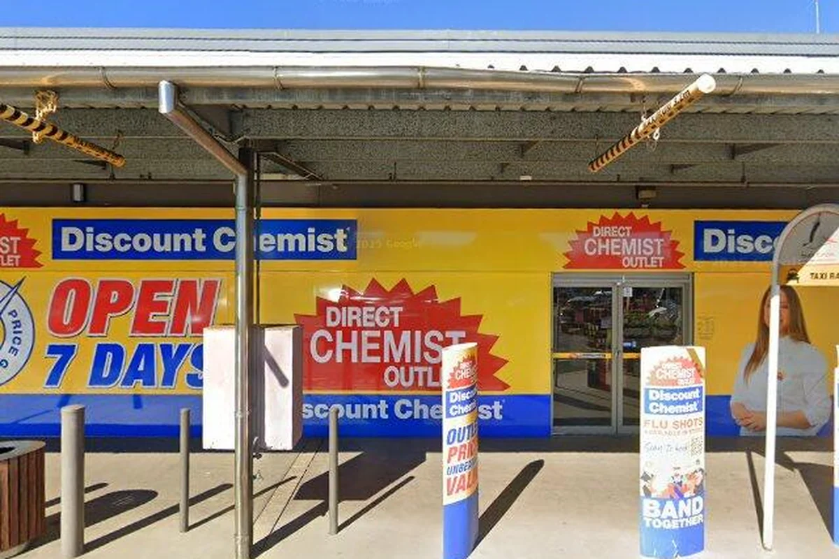 Direct Chemist Outlet Ballina