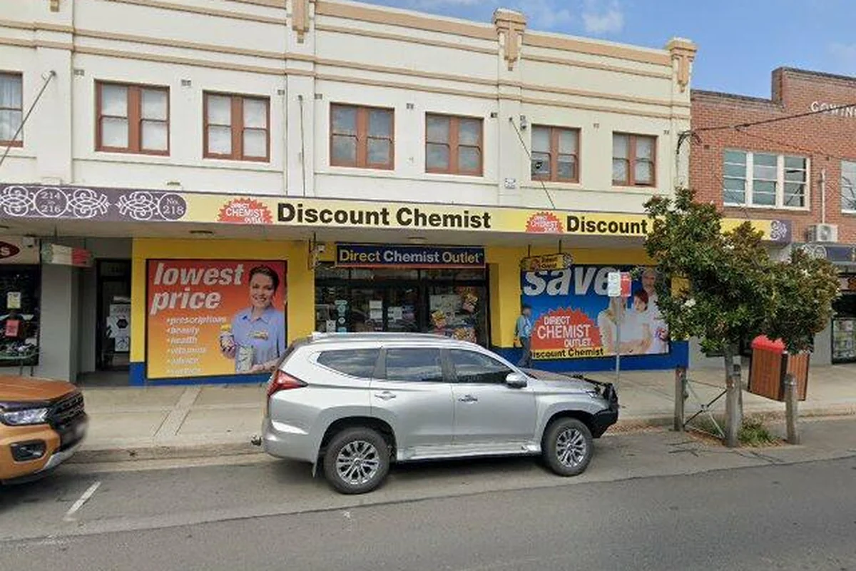 Direct Chemist Outlet Bega