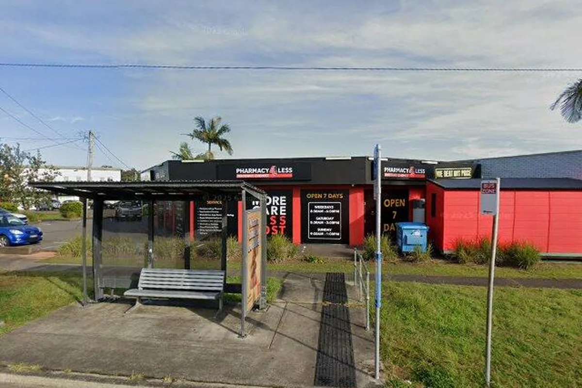 Direct Chemist Outlet Blacksmiths