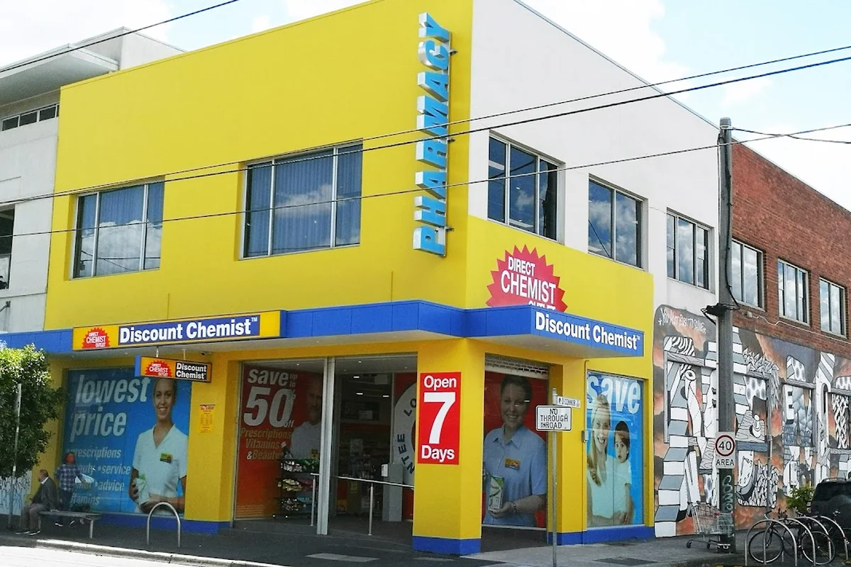 Direct Chemist Outlet Brunswick East