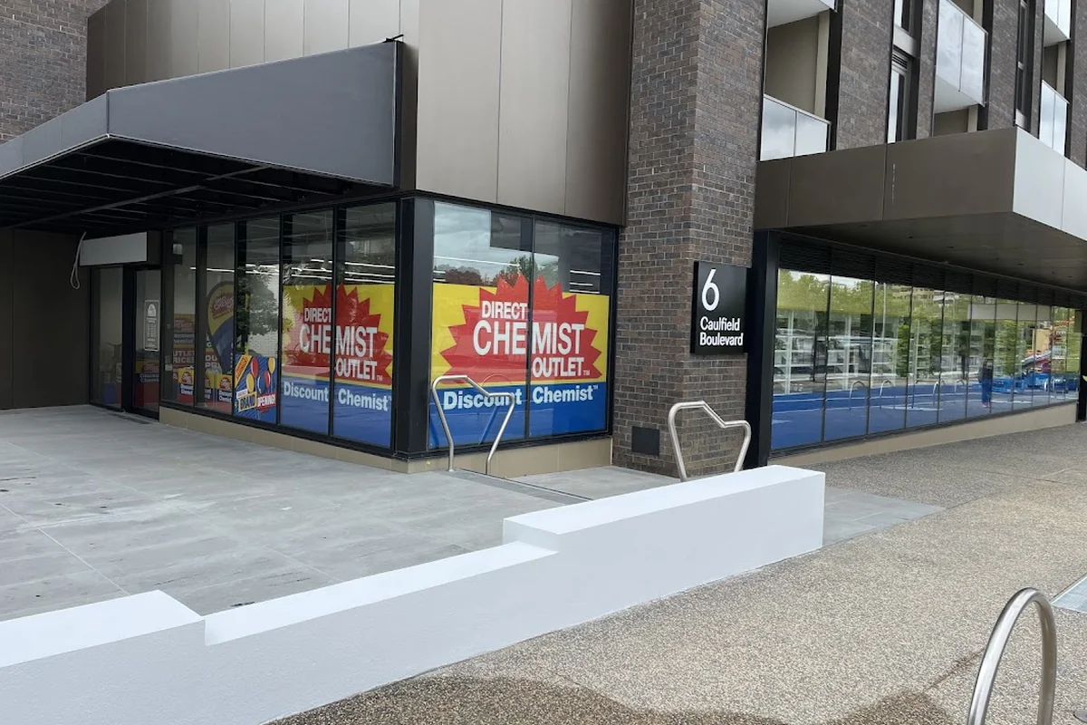 Direct Chemist Outlet Caulfield Village