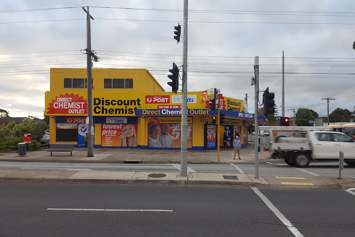 Direct Chemist Outlet Cheltenham