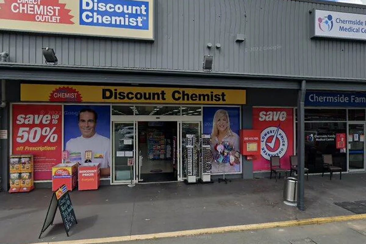 Direct Chemist Outlet Chermside