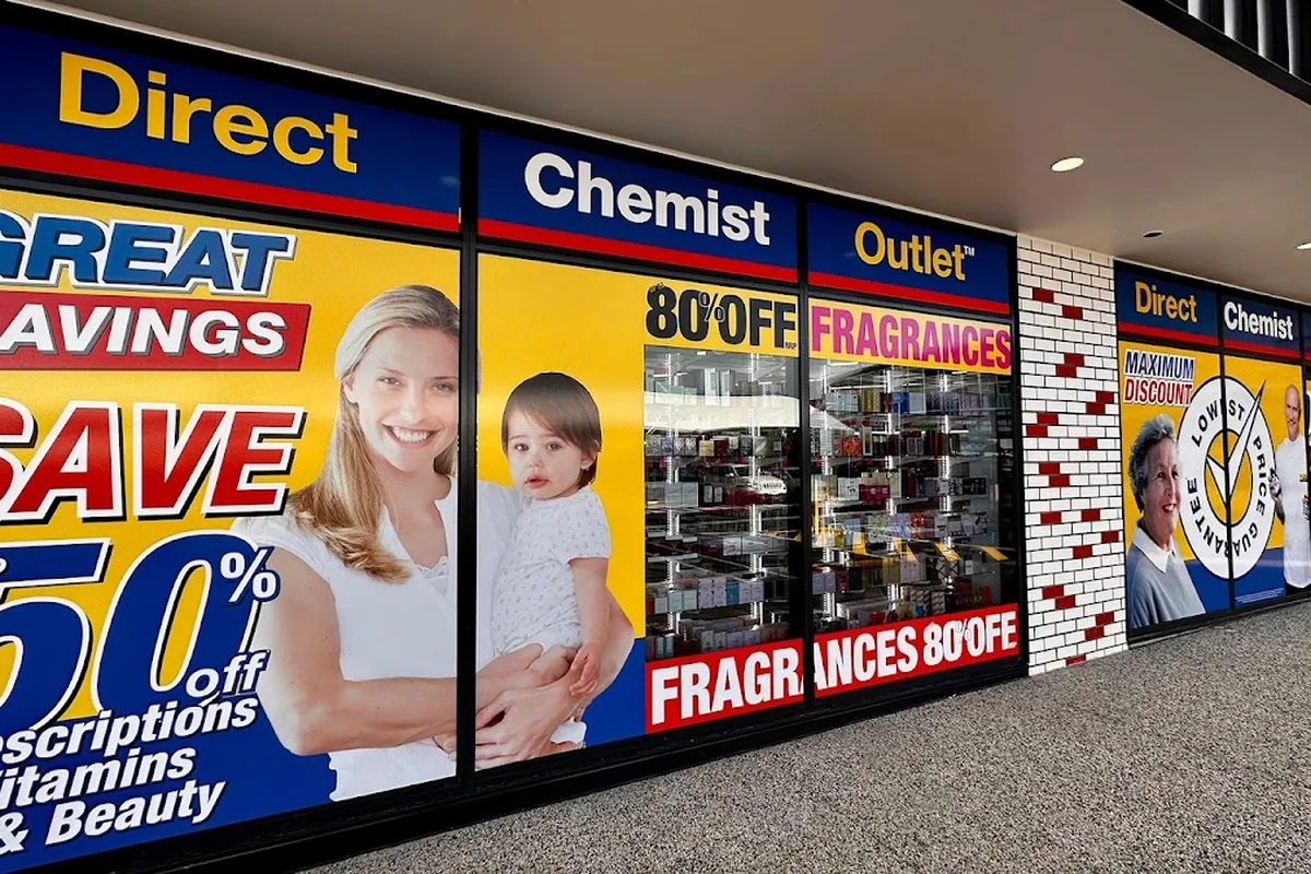 Direct Chemist Outlet Craigieburn Village